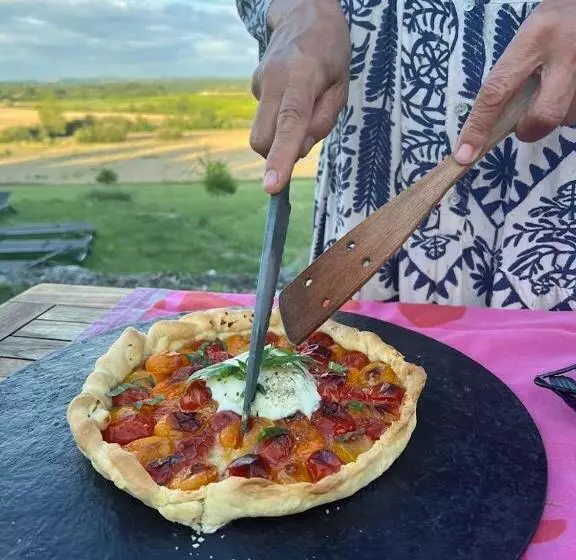 ベッドアンドブレックファースト La Vignerie