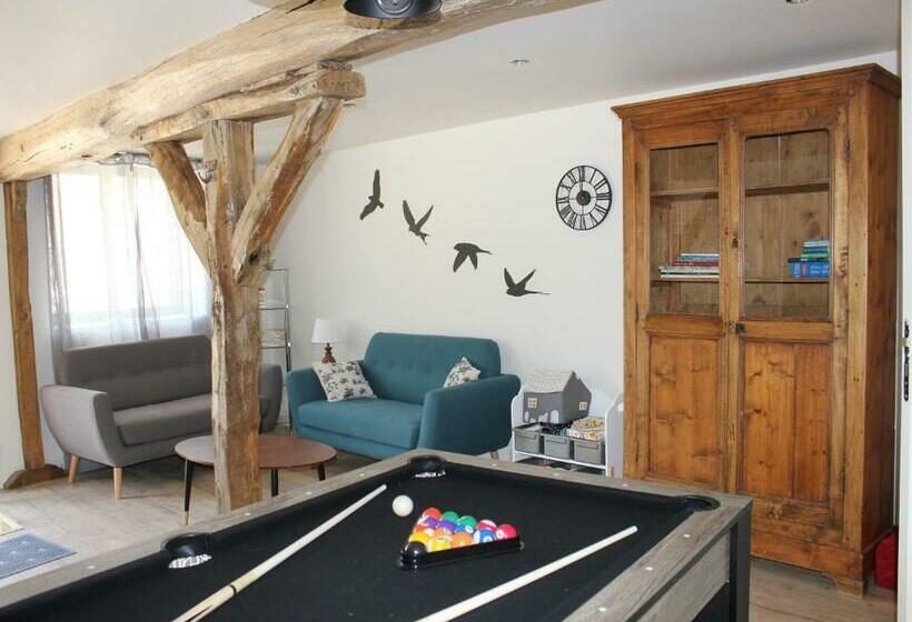 ベッドアンドブレックファースト Le Clos Macé Maison D Hôtes Proche Blois Chambord