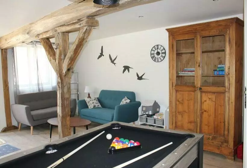 Aamiaismajoitus (B&B) Le Clos Macé   Maison D Hôtes Proche Blois Chambord