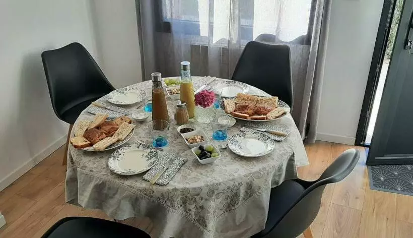 Aamiaismajoitus (B&B) Le Clos Macé   Maison D Hôtes Proche Blois Chambord