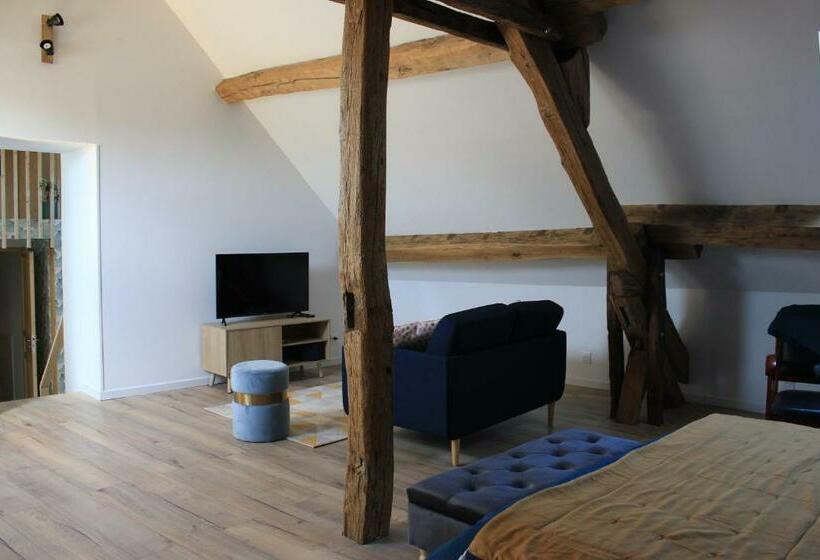 ベッドアンドブレックファースト Le Clos Macé Maison D Hôtes Proche Blois Chambord