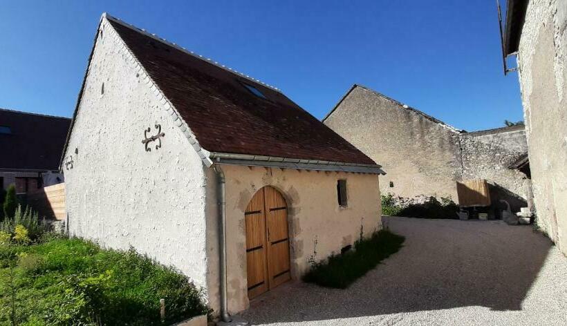 ベッドアンドブレックファースト Le Clos Macé Maison D Hôtes Proche Blois Chambord