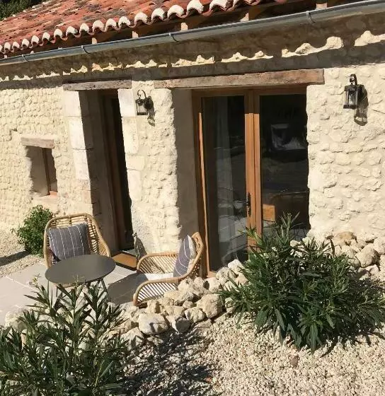 Aamiaismajoitus (B&B) Les Ombrieres