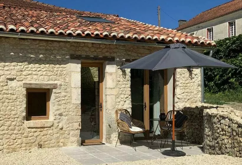 Aamiaismajoitus (B&B) Les Ombrieres