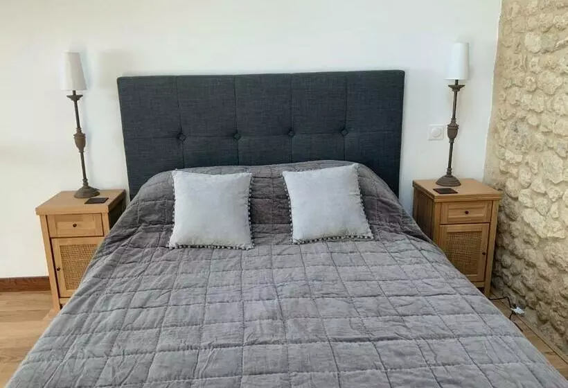 Aamiaismajoitus (B&B) Les Ombrieres