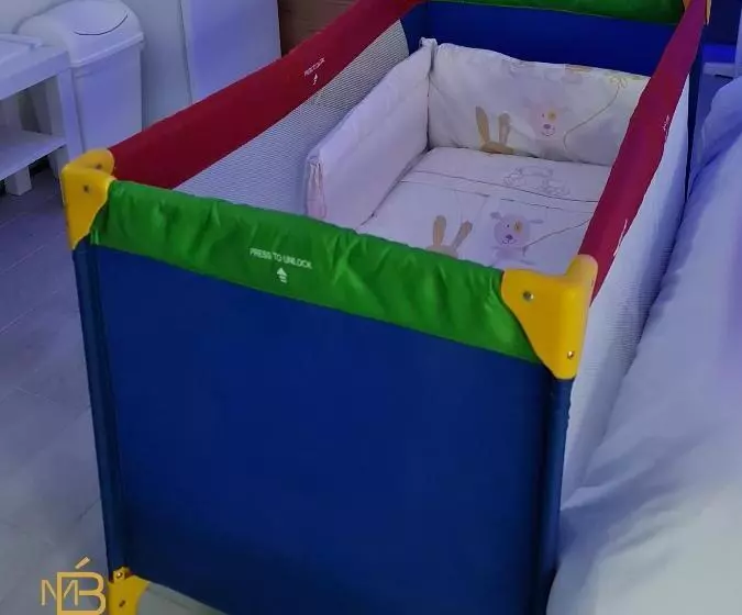 Aamiaismajoitus (B&B) Mé Besito