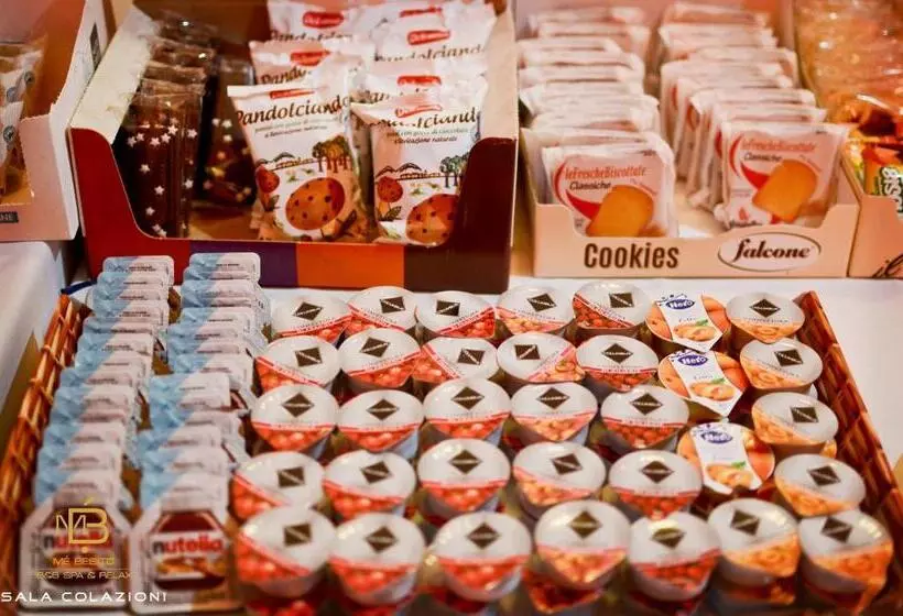 Aamiaismajoitus (B&B) Mé Besito