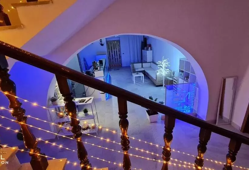 Aamiaismajoitus (B&B) Mé Besito