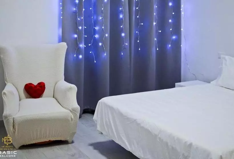 Aamiaismajoitus (B&B) Mé Besito