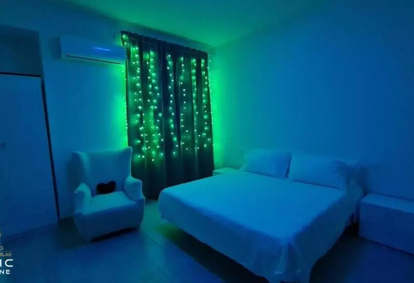 Aamiaismajoitus (B&B) Mé Besito