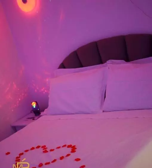 Aamiaismajoitus (B&B) Mé Besito