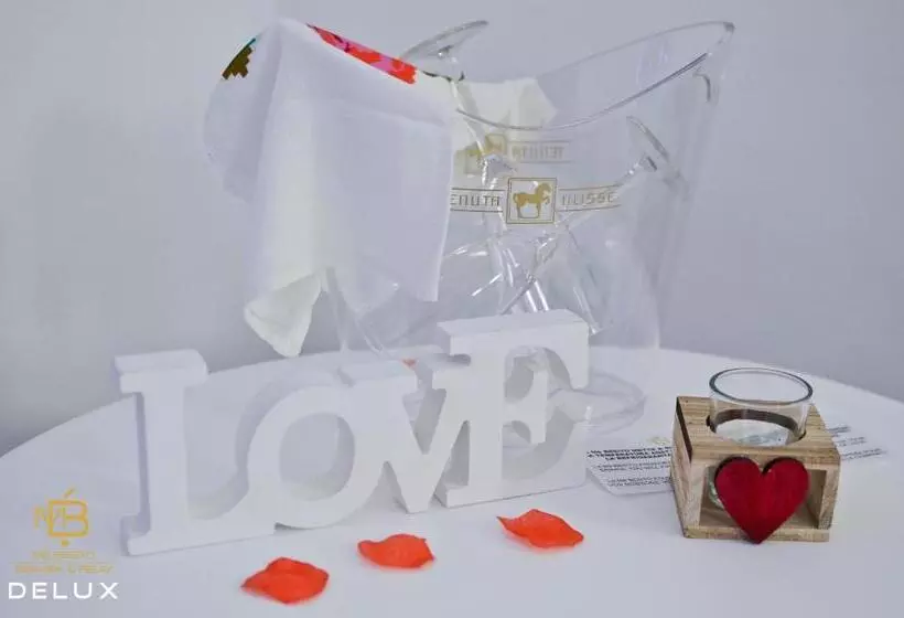 Aamiaismajoitus (B&B) Mé Besito