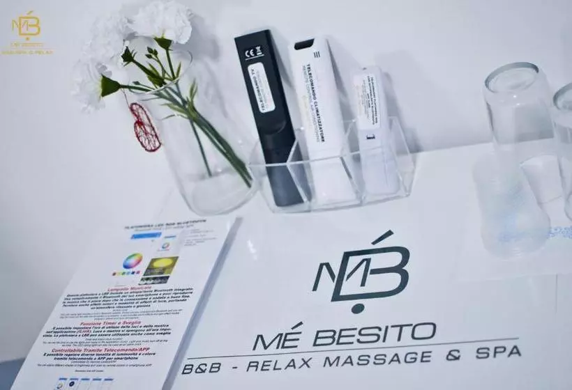 Aamiaismajoitus (B&B) Mé Besito