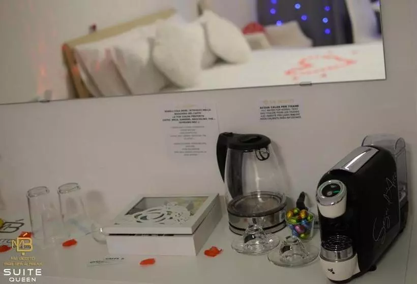 Aamiaismajoitus (B&B) Mé Besito