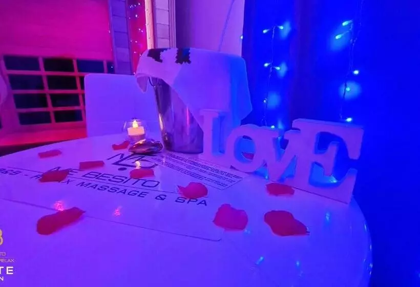 Aamiaismajoitus (B&B) Mé Besito