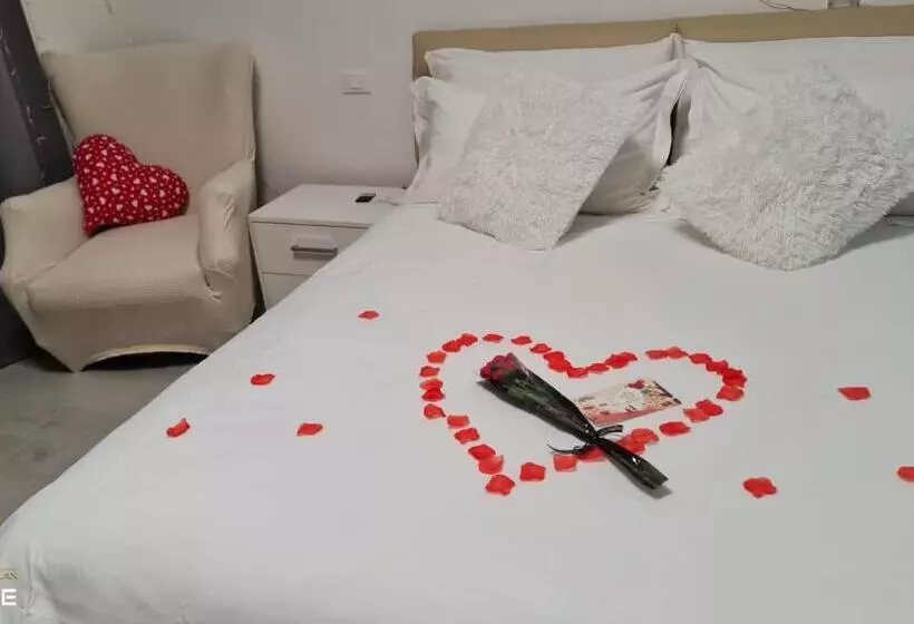 Aamiaismajoitus (B&B) Mé Besito