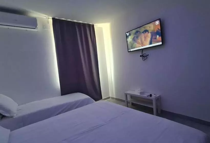 Aamiaismajoitus (B&B) Mé Besito