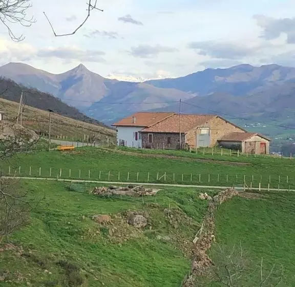 Aamiaismajoitus (B&B) Maison Chulubitenia