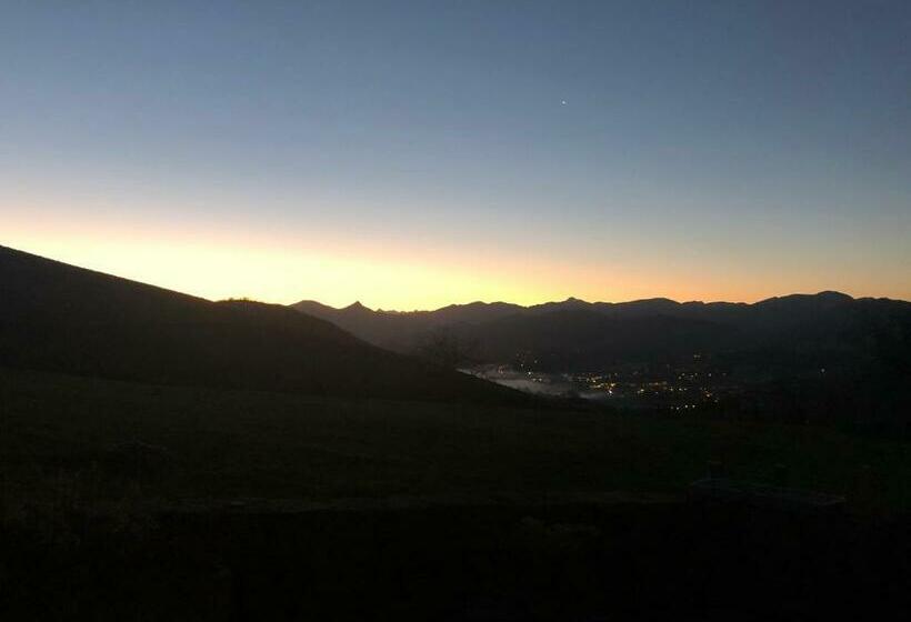 צימר Maison Chulubitenia