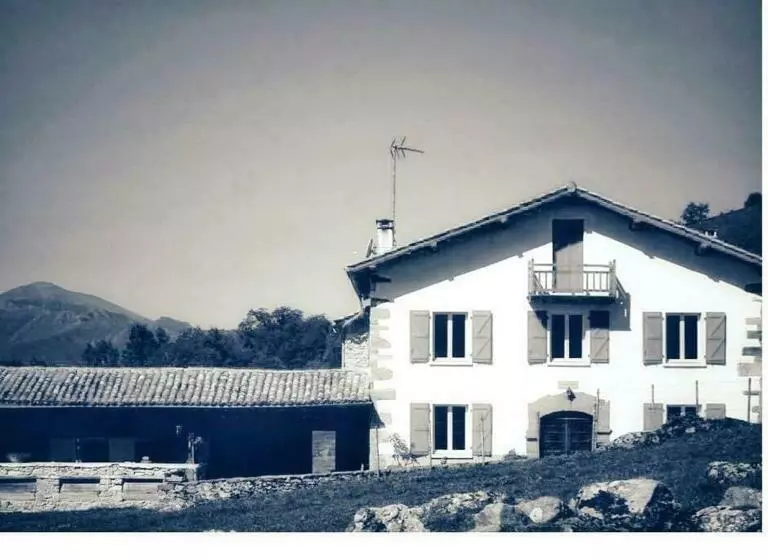 Aamiaismajoitus (B&B) Maison Chulubitenia