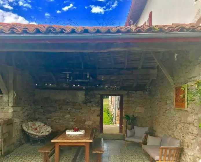 Aamiaismajoitus (B&B) Maison Chulubitenia