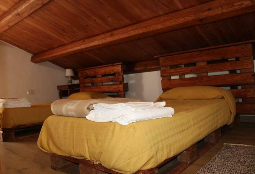 Nocleg ze śniadaniem Ospitalità Diffusa Jungi Mundu