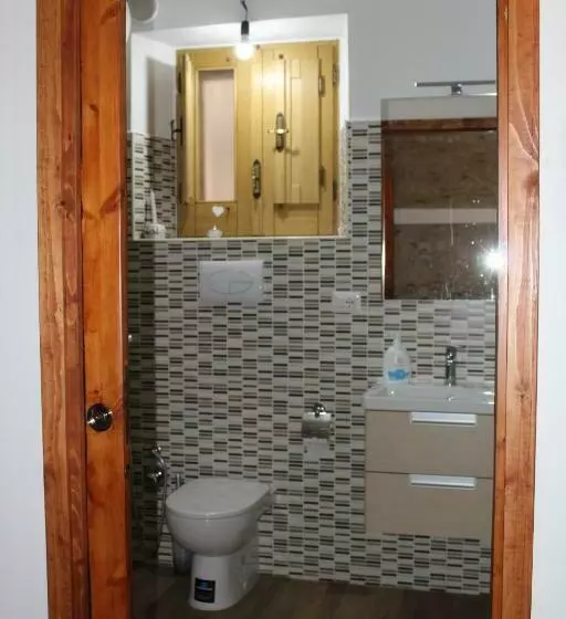 ベッドアンドブレックファースト Ospitalità Diffusa Jungi Mundu