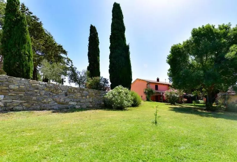 Hotelli Agriturismo Baticci