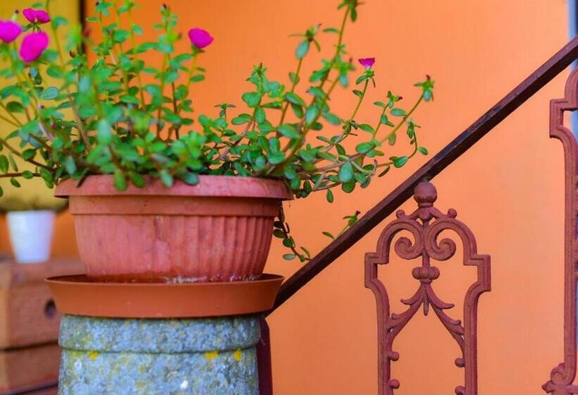 ホテル Agriturismo Baticci