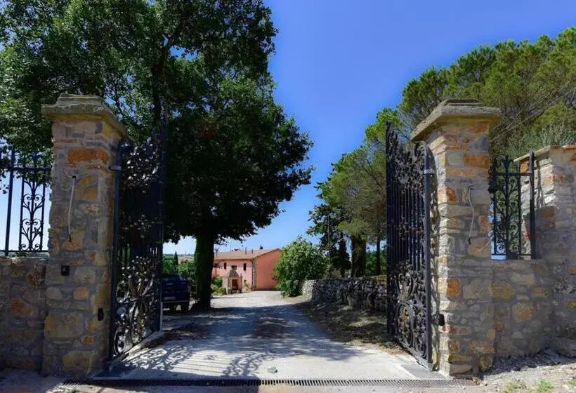 Hotelli Agriturismo Baticci