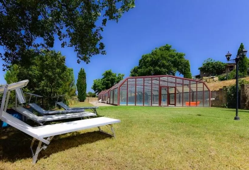 Hotelli Agriturismo Baticci