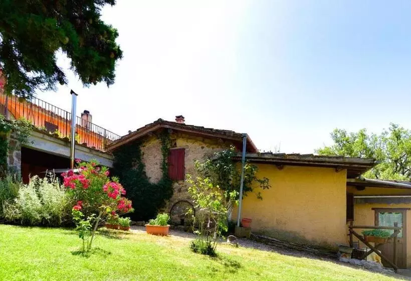 Hotelli Agriturismo Baticci