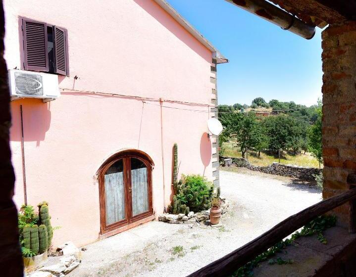 ホテル Agriturismo Baticci