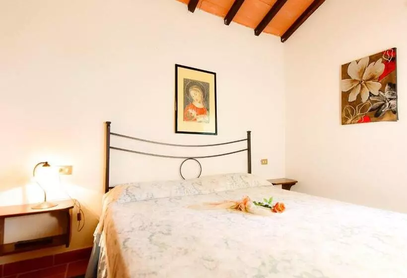 Hotelli Agriturismo Baticci