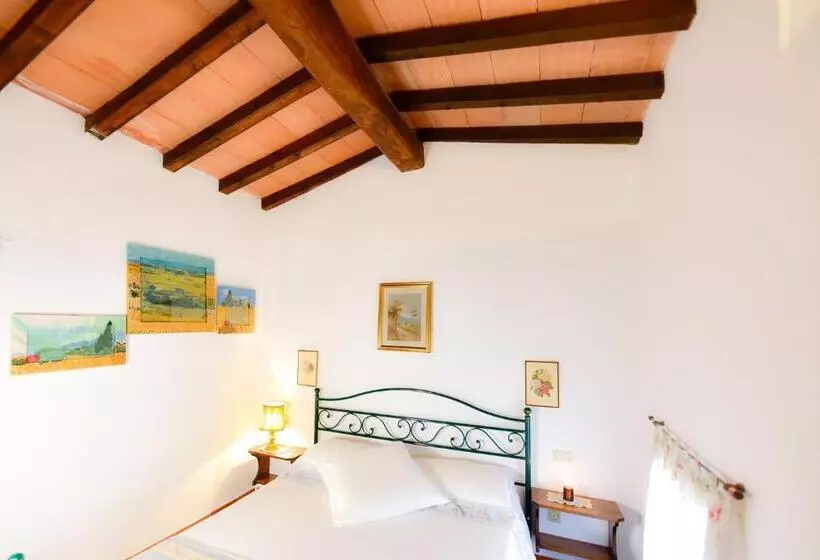 Hotelli Agriturismo Baticci