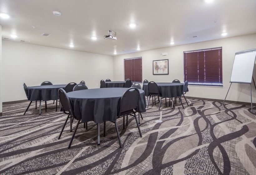 Отель Cobblestone Inn & Suites  Fremont