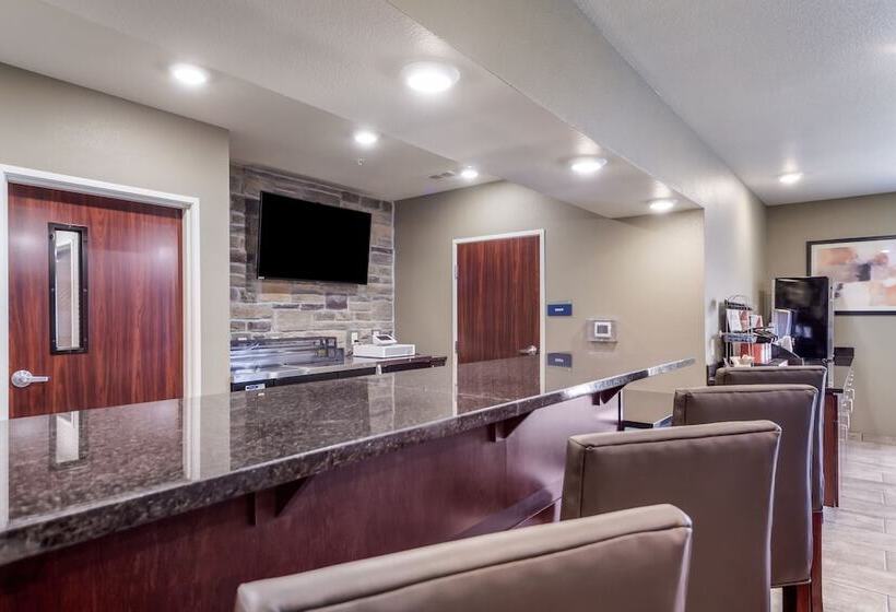 Отель Cobblestone Inn & Suites  Fremont