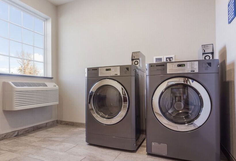 Отель Cobblestone Inn & Suites  Fremont