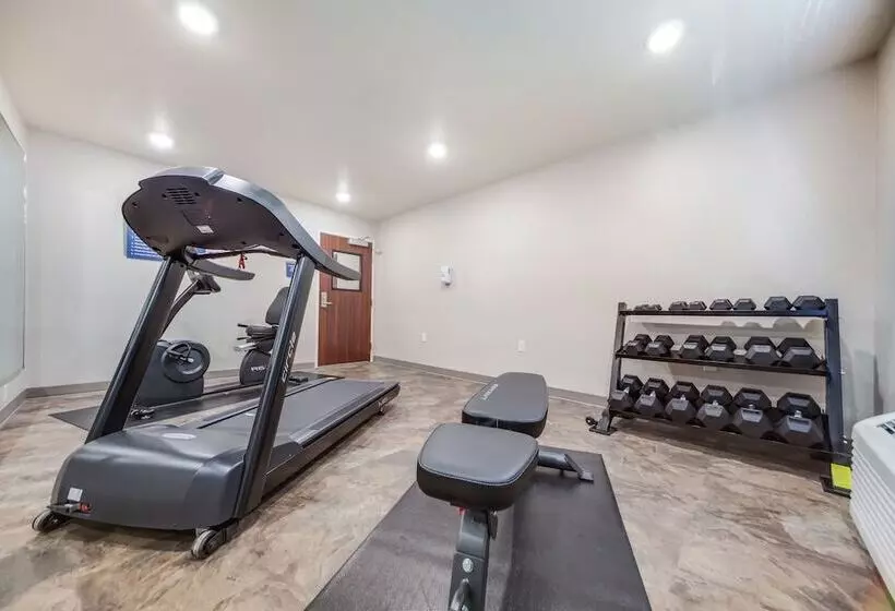 ホテル Cobblestone Inn & Suites  Fremont