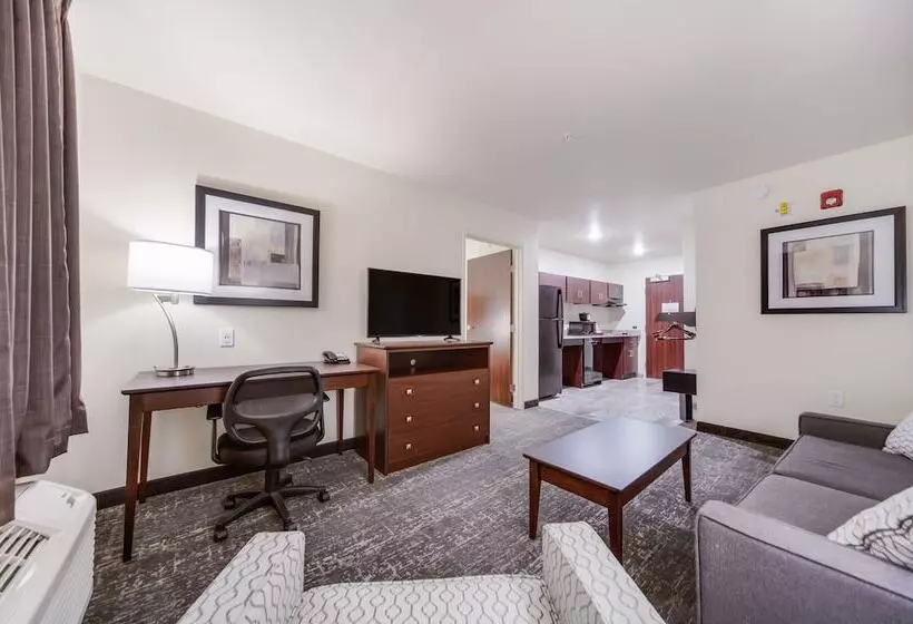 ホテル Cobblestone Inn & Suites  Fremont