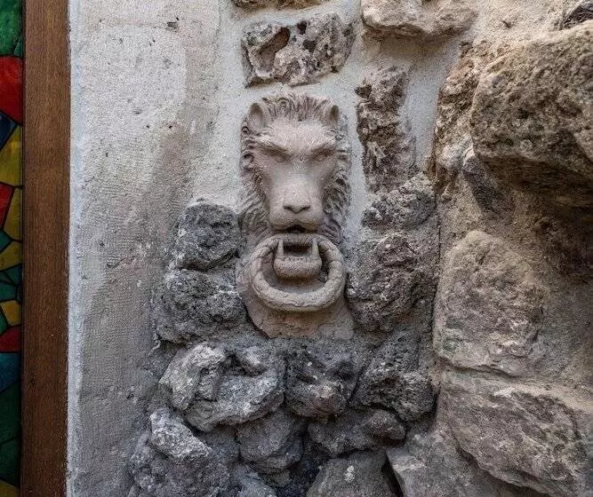 Hotelli Foremanson Cave