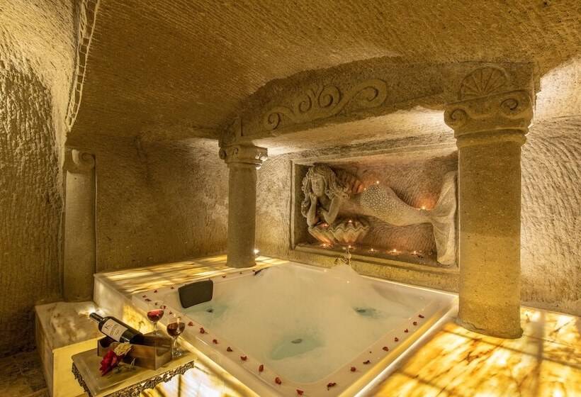 ホテル Foremanson Cave