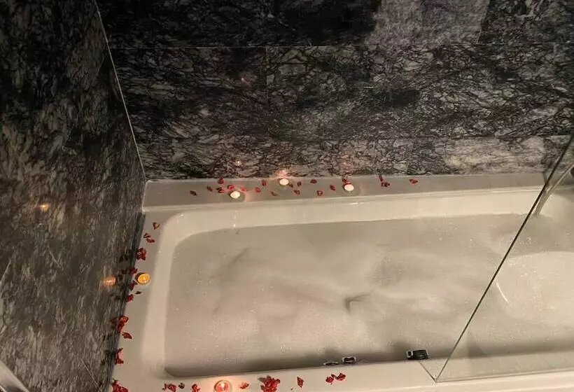 Hotelli Foremanson Cave