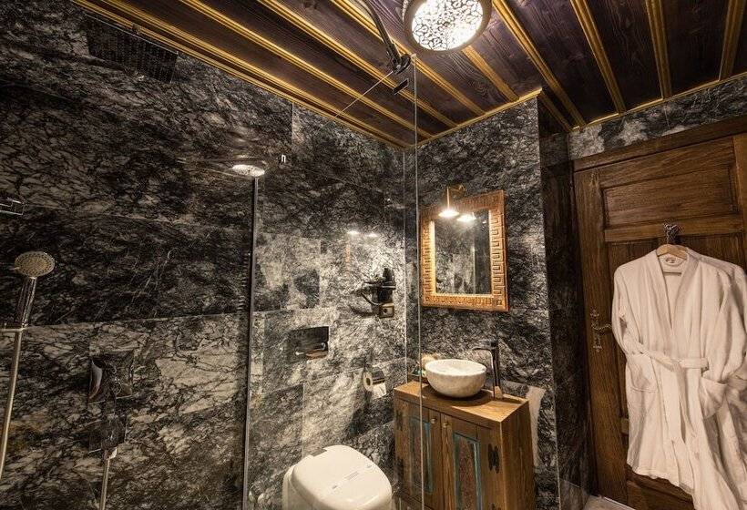 ホテル Foremanson Cave