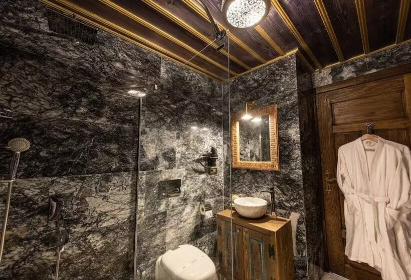 Hotelli Foremanson Cave