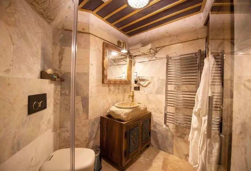 Hotelli Foremanson Cave