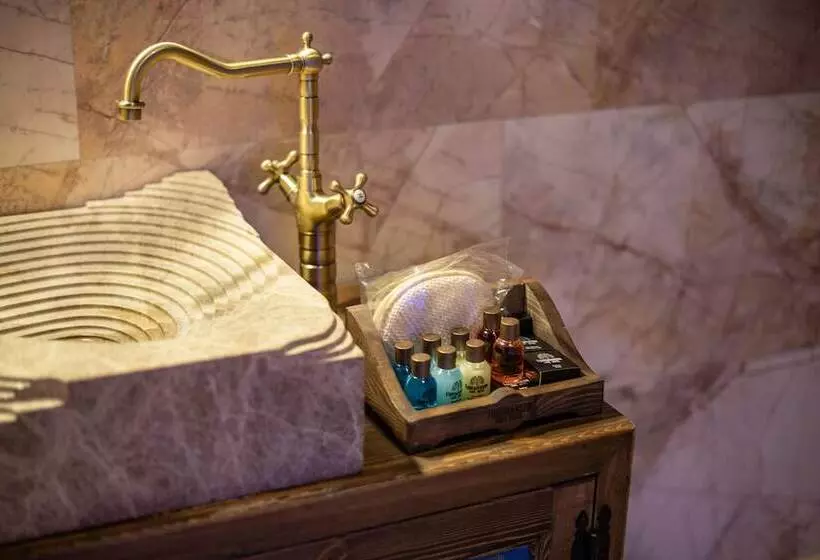 Hotelli Foremanson Cave