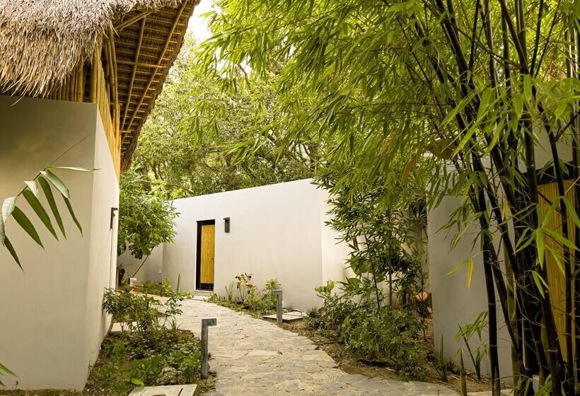 בית מלון כפרי Gran Tamoanchan