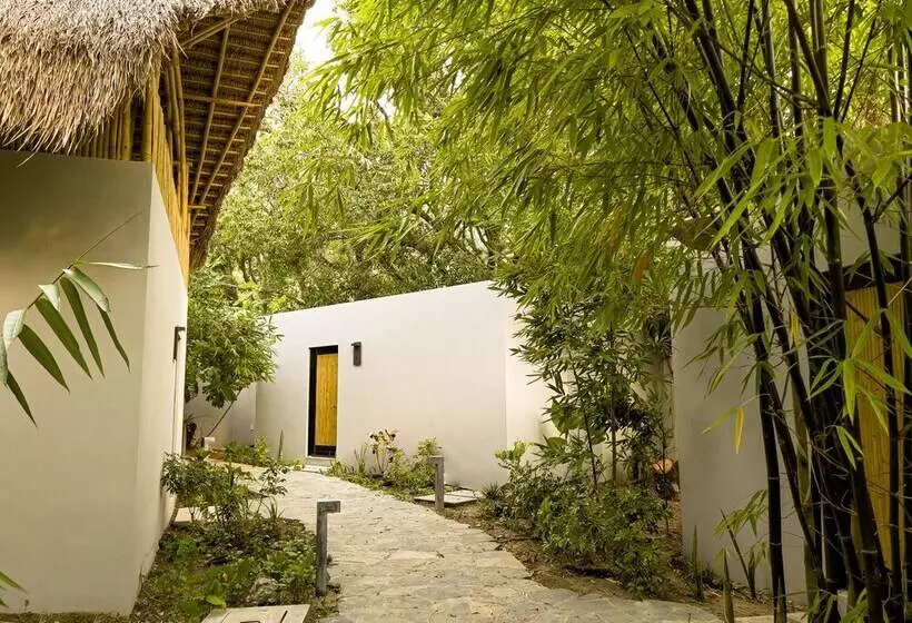 Hotelli Gran Tamoanchan