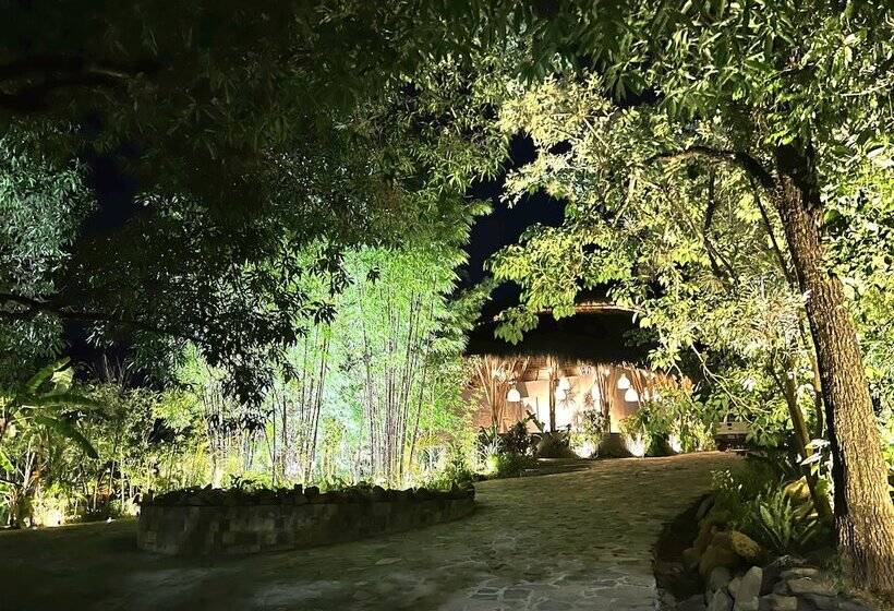 בית מלון כפרי Gran Tamoanchan